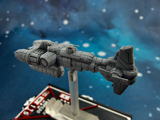 Hammerhead Corvette (54mm) - Compatible with Armada scale games