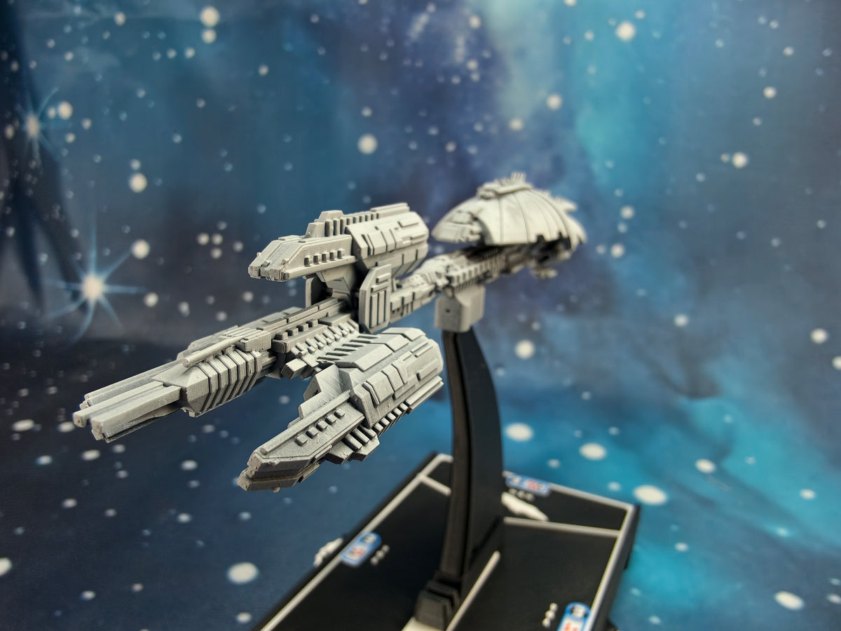 Recusant Light Destroyer (200mm) - Compatible with Armada scale games