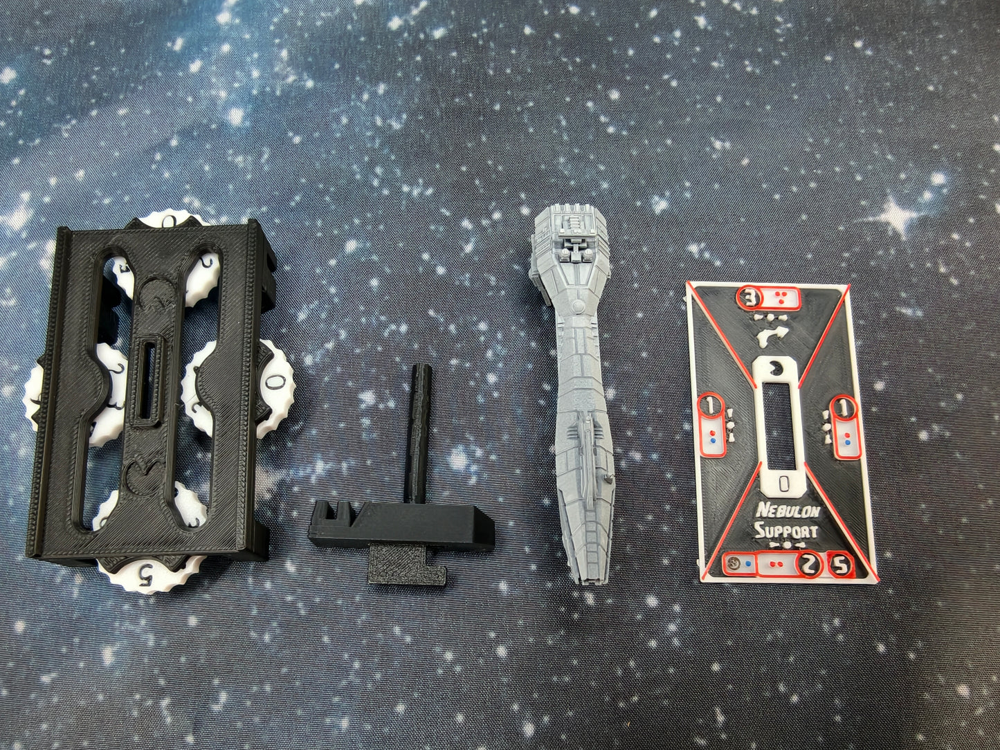 Imperial Nebulon-B Frigate (85mm) - Compatible with Armada scale games
