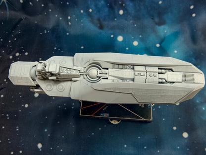 UNSC Orion-Class Carrier (230mm) – Compatible with Halo Fleet Armada