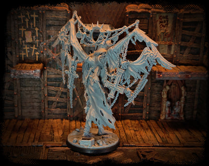 Árokharc – The Court harccsoport Applyscale-től – 15 db-os gyanta miniatúra készlet – Grimdark hadsereg készlet – 32mm-es Wargaming