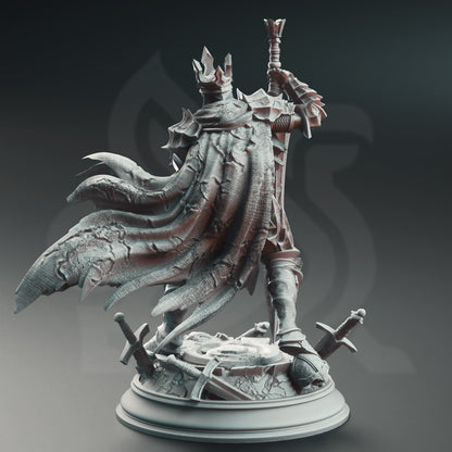 Void Knight - Ser Elias the Forgotten | DM Stash | D&D