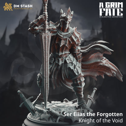 DM Stash : A Grim Fate - Full Board and Tabletop game