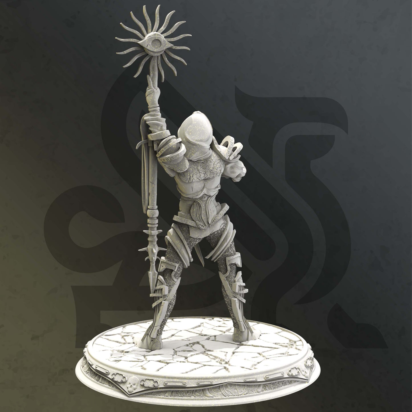 Divine of Secrets - Seroca | DM Stash | D&D