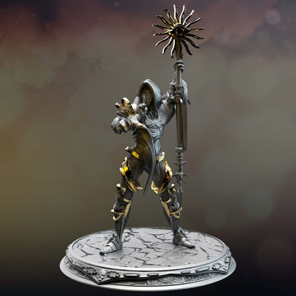 Divine of Secrets - Seroca | DM Stash | D&D