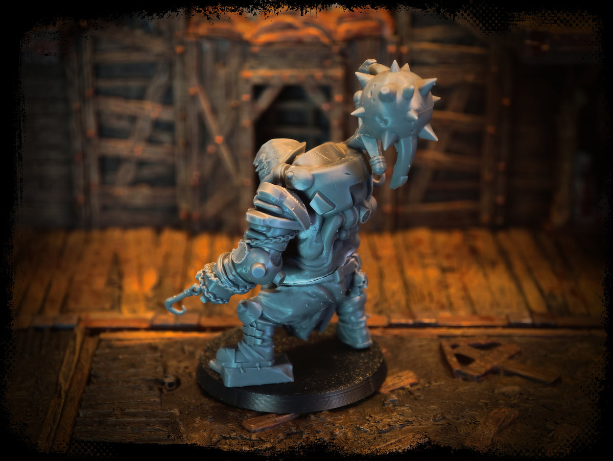 Abyssal Fleet Warband - Compatible with Trench Crusade style games