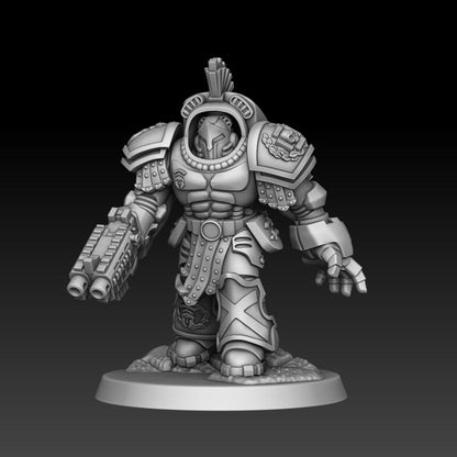 Sons of Spartania - Heavy Assault Squad
