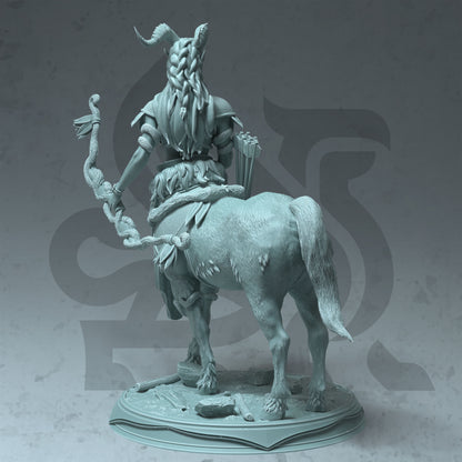 Centaur Sentinel - Tanagor | DM Stash | D&D