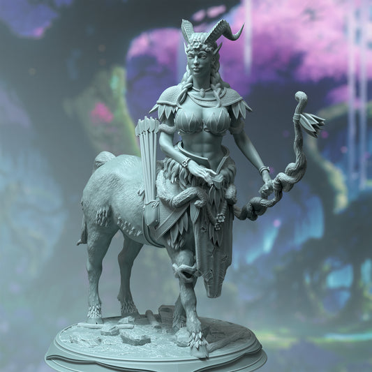Centaur Sentinel - Tanagor | DM Stash | D&D
