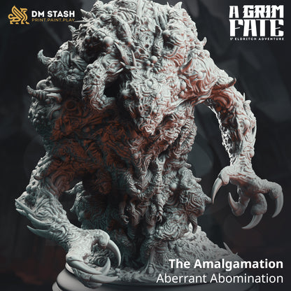 DM Stash : A Grim Fate - Full Board and Tabletop game