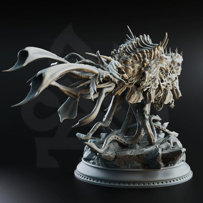 Eldritch Abomination Vessel - Ark of the Enlightened | DM Stash | D&D