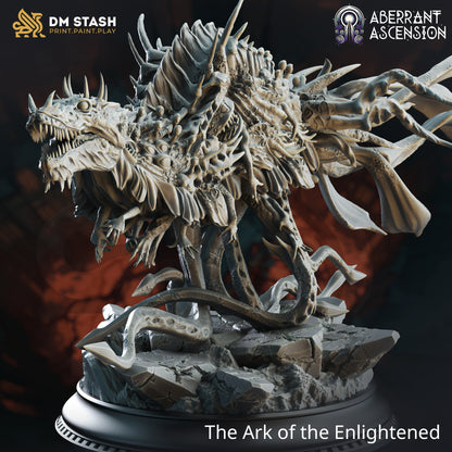 DM Stash : Aberrant Ascension - Full Board and Tabletop game