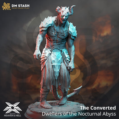 DM Stash : Beyond Heaven & Hell - Full Board and Tabletop game