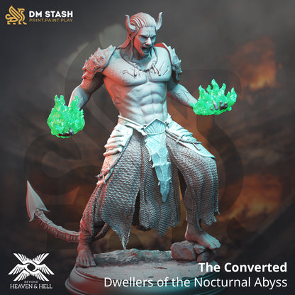 DM Stash : Beyond Heaven & Hell - Full Board and Tabletop game