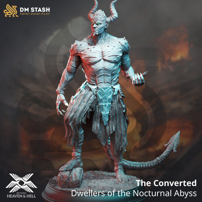 DM Stash : Beyond Heaven & Hell - Full Board and Tabletop game