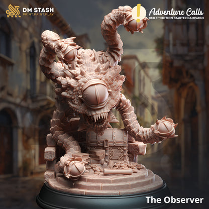 DM Stash : Adventure Calls - Full Board and Tabletop game