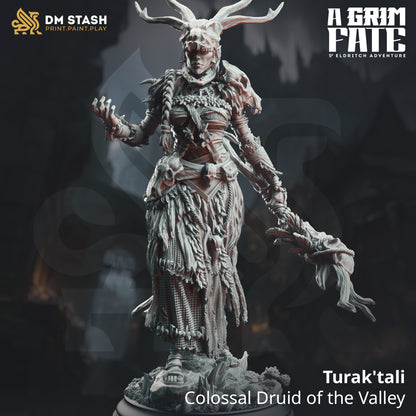 DM Stash : A Grim Fate - Full Board and Tabletop game