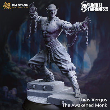 DM Stash : Under Darkness - Full Board and Tabletop game