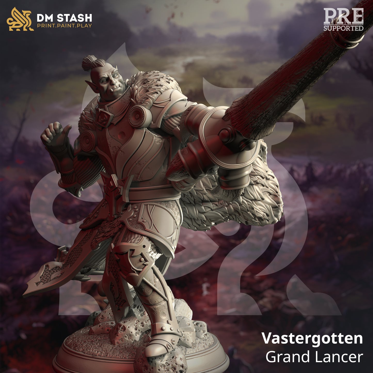 DM Stash : Siege of Nirloom - Full Board and Tabletop game