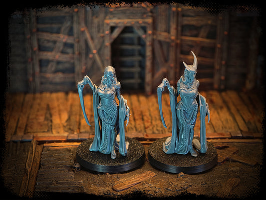 A Birodalom Hadserege - 20x Grimdark Miniatúra - 32mm Gyanta Hadijáték - Árokharc - Asztali Helyettesítő Készlet