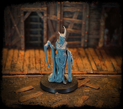 Abyssal Fleet Warband - Compatible with Trench Crusade style games