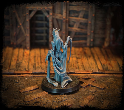 Abyssal Fleet Warband - Compatible with Trench Crusade style games