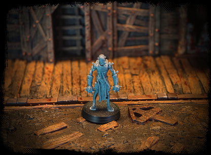 Abyssal Fleet Warband - Compatible with Trench Crusade style games
