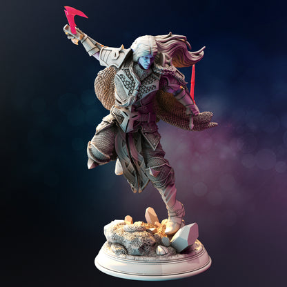 Drow Underdark Ranger - Xandir | DM Stash | D&D